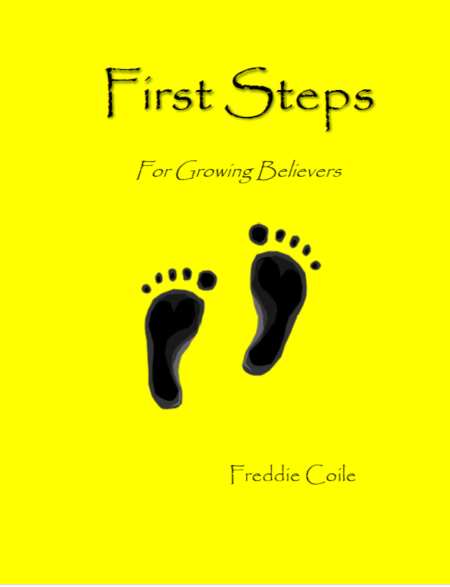 First Steps for Growing Believers (Downloadable and Printable PDF)